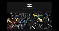 Desktop Screenshot of c2caudio.com